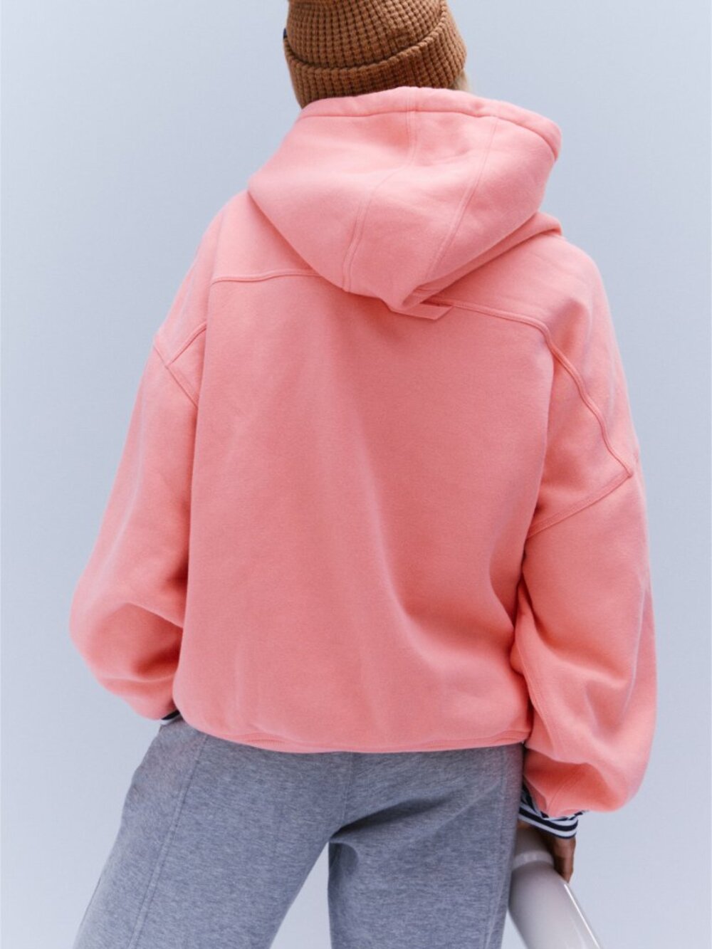 FP MOVEMENT Final Call Logo Hoodie / Fruit Punch - Picture 7 of 9